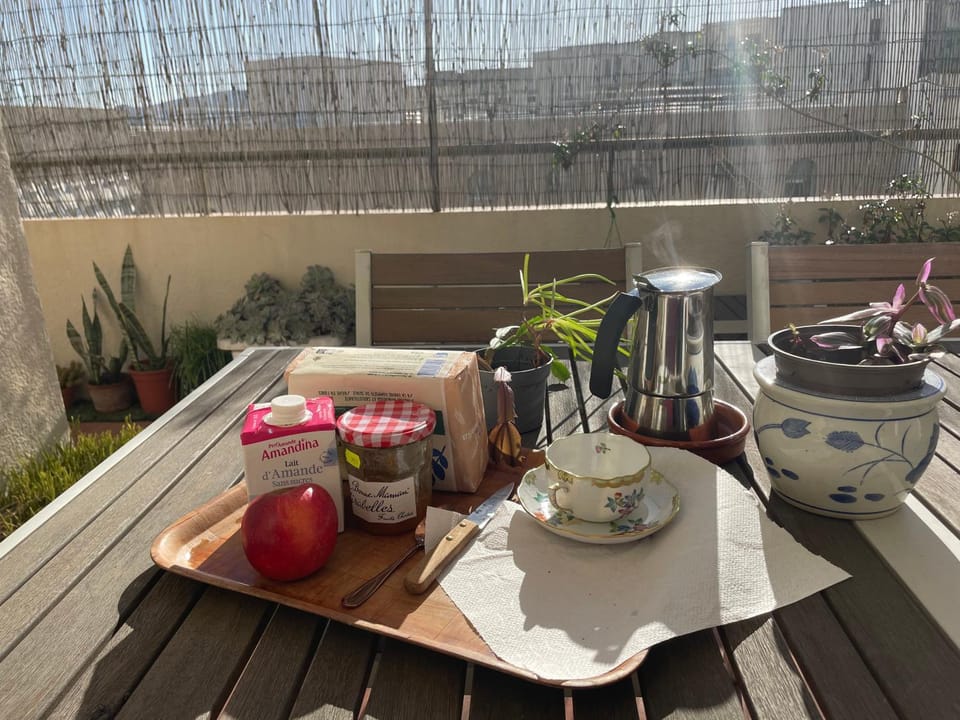 Patio, Coffee/tea facilities