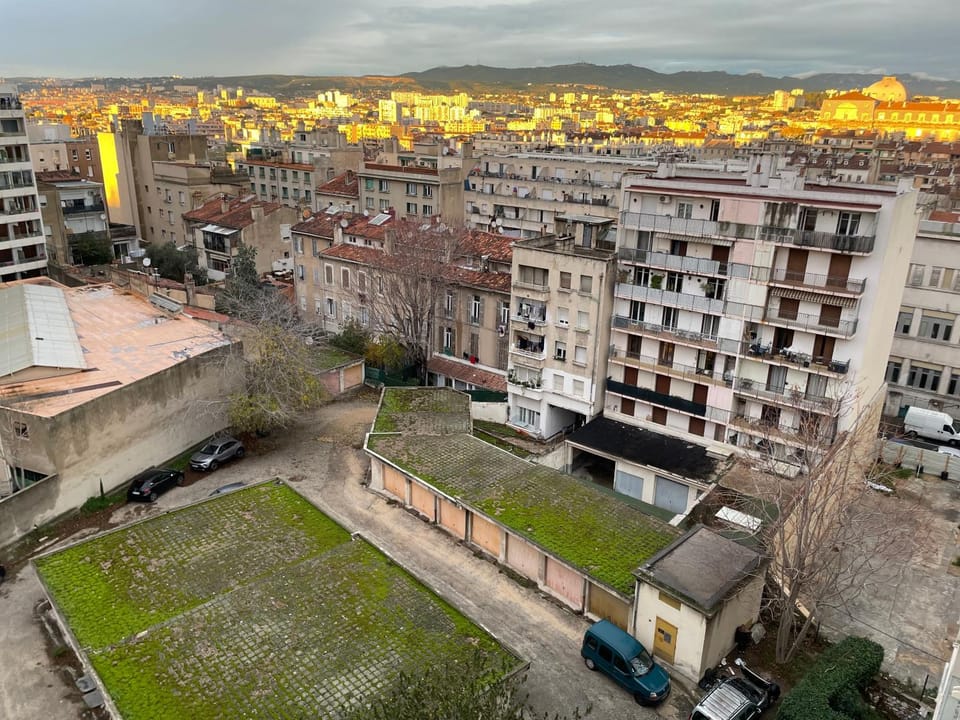 Neighbourhood, Bird's eye view, View (from property/room), City view