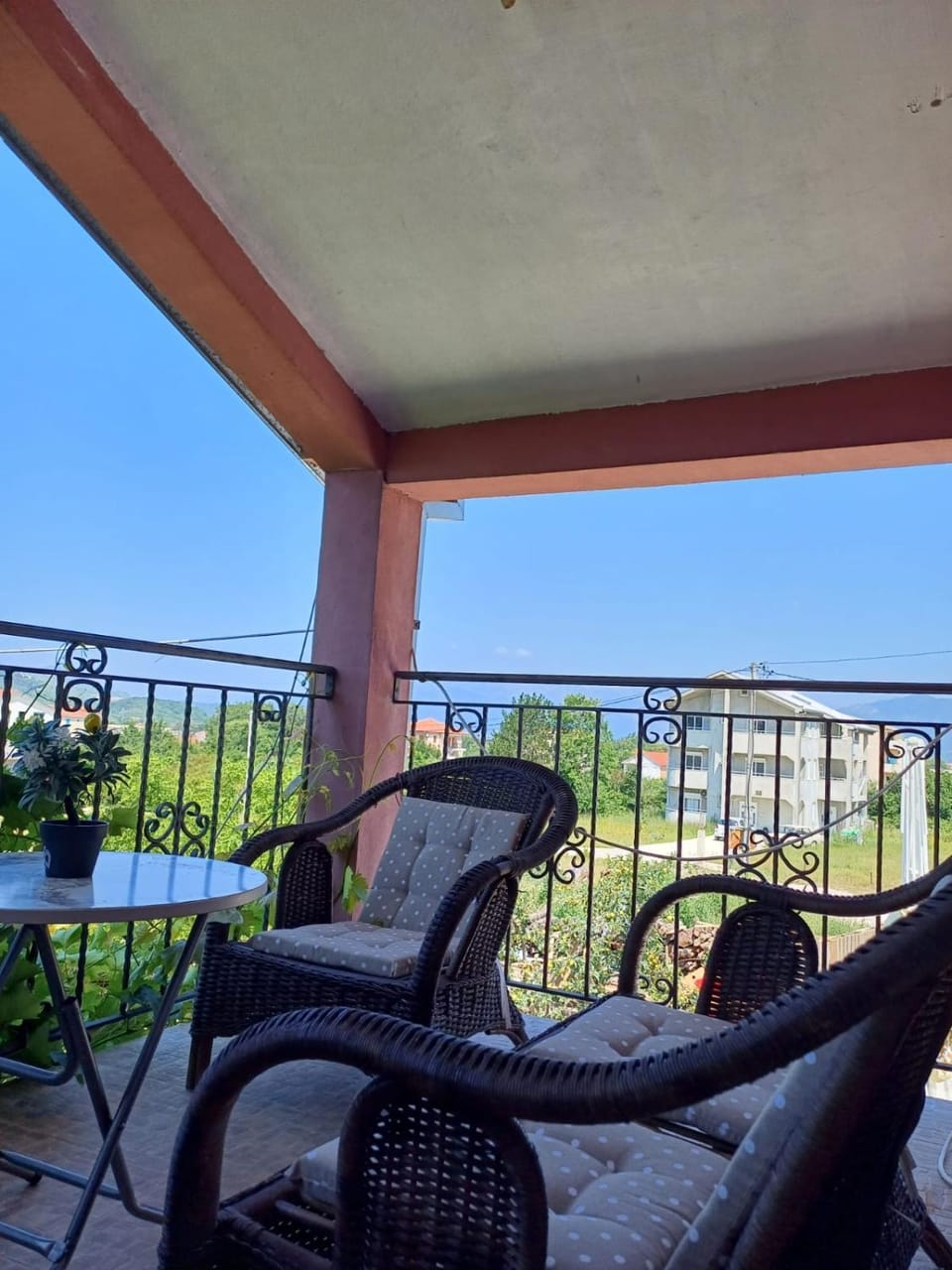 Balcony/Terrace