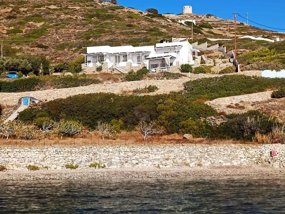 Alezina studios Apartment in Decentralized Administration of the Aegean