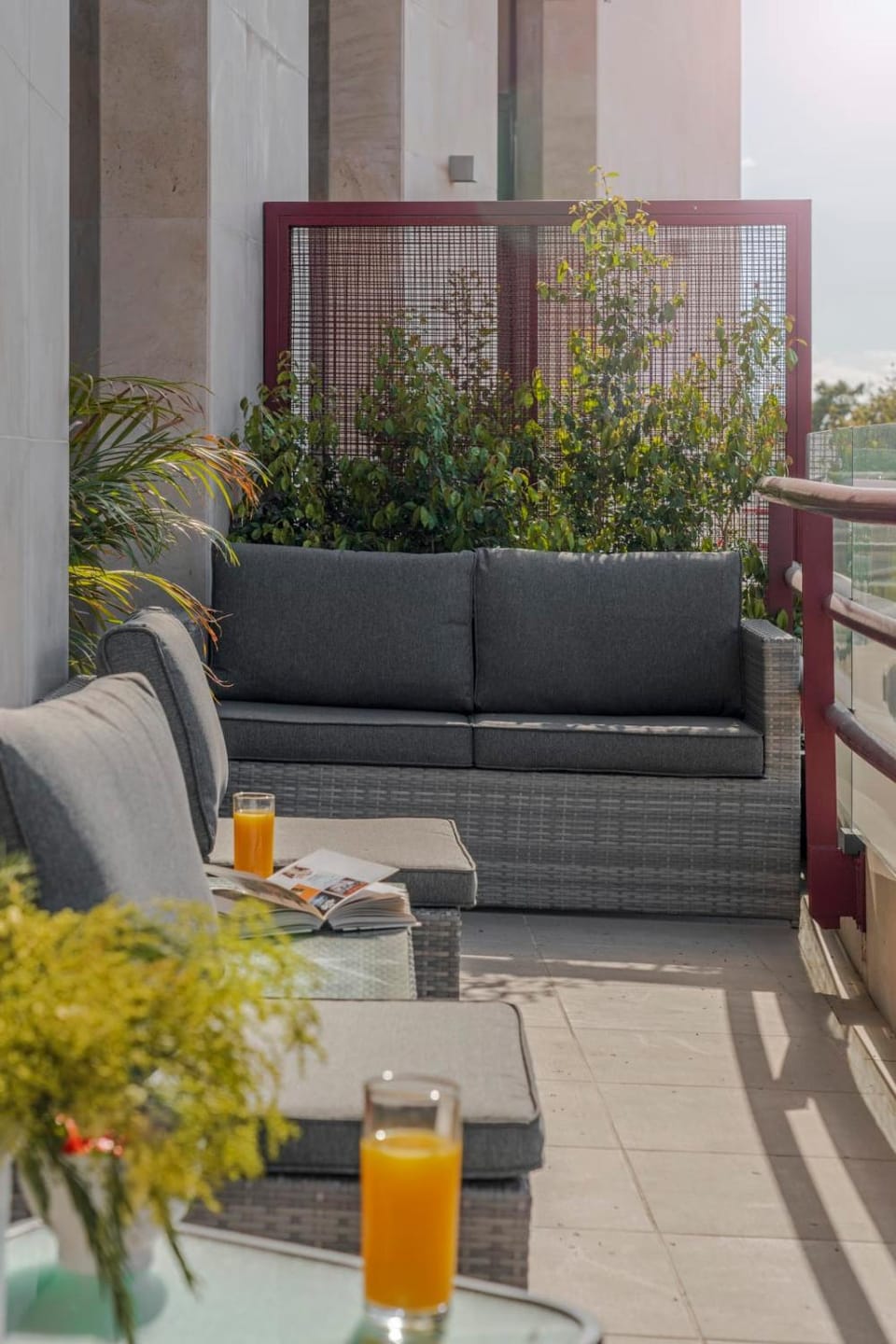 Balcony/Terrace
