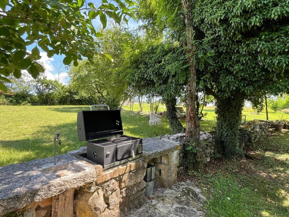 BBQ facilities