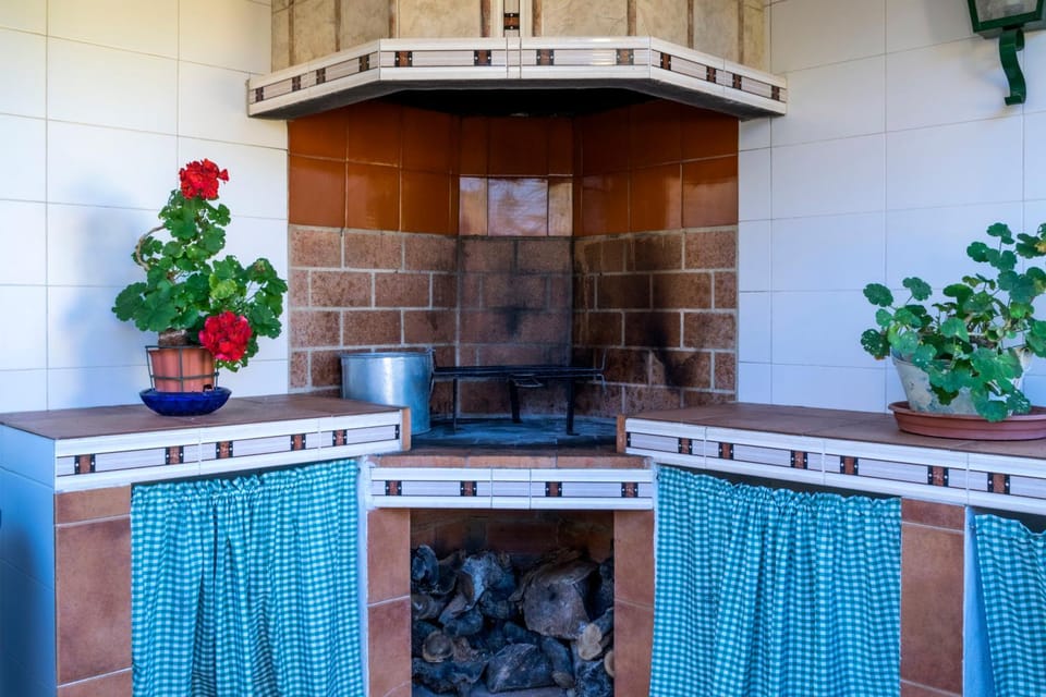 BBQ facilities