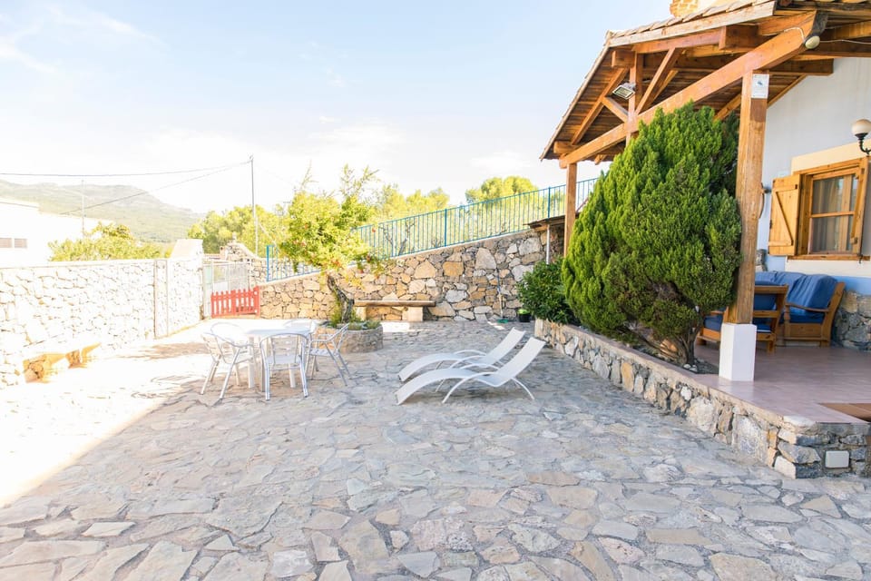 Casa Mistral - Complejo Rural Los Cuatro Vientos House in Region of Murcia