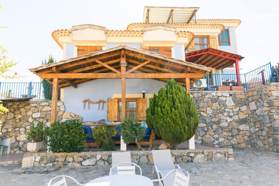 Casa Mistral - Complejo Rural Los Cuatro Vientos House in Region of Murcia