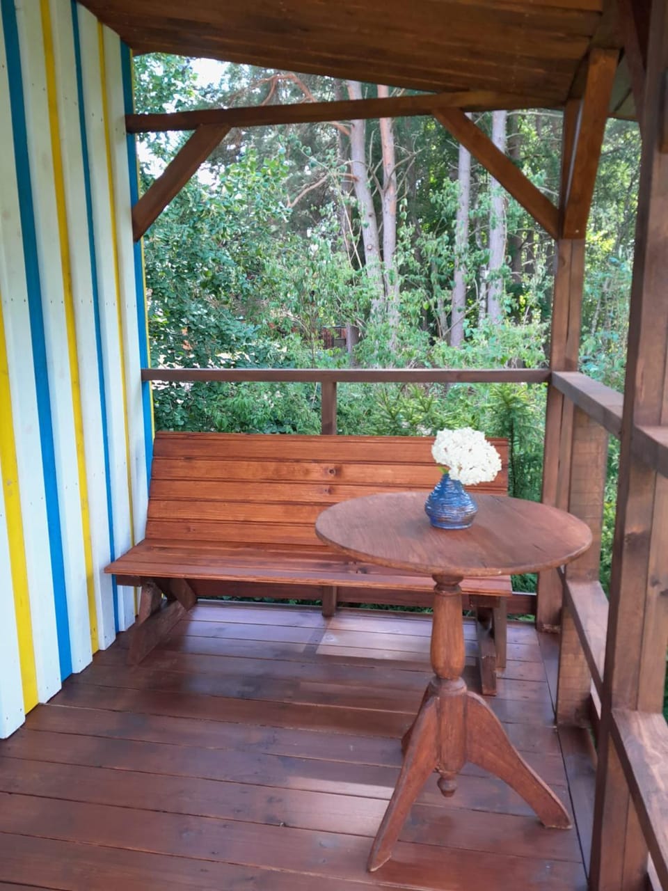 Balcony/Terrace, Dining area