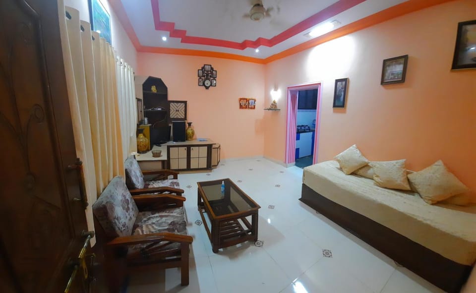 VISAVA Home Stay House in Maharashtra