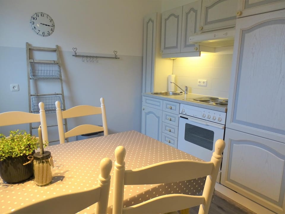 Mohnblume Apartment in Grömitz