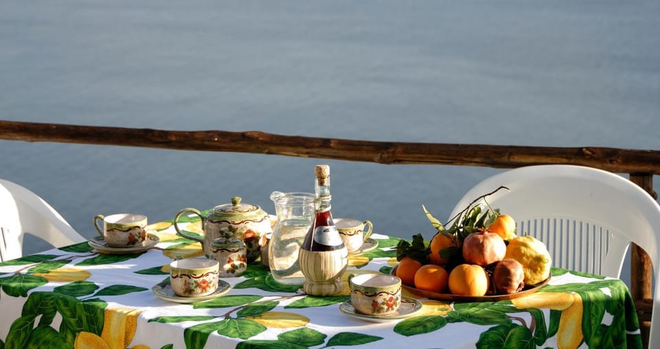 Da Rita Apartment in Amalfi