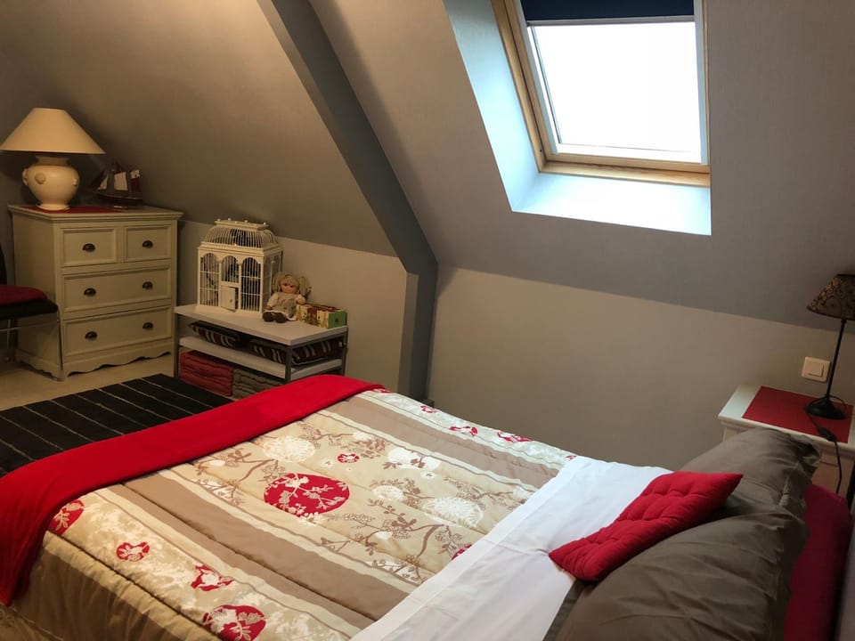 Gites Bellevue House in Brittany