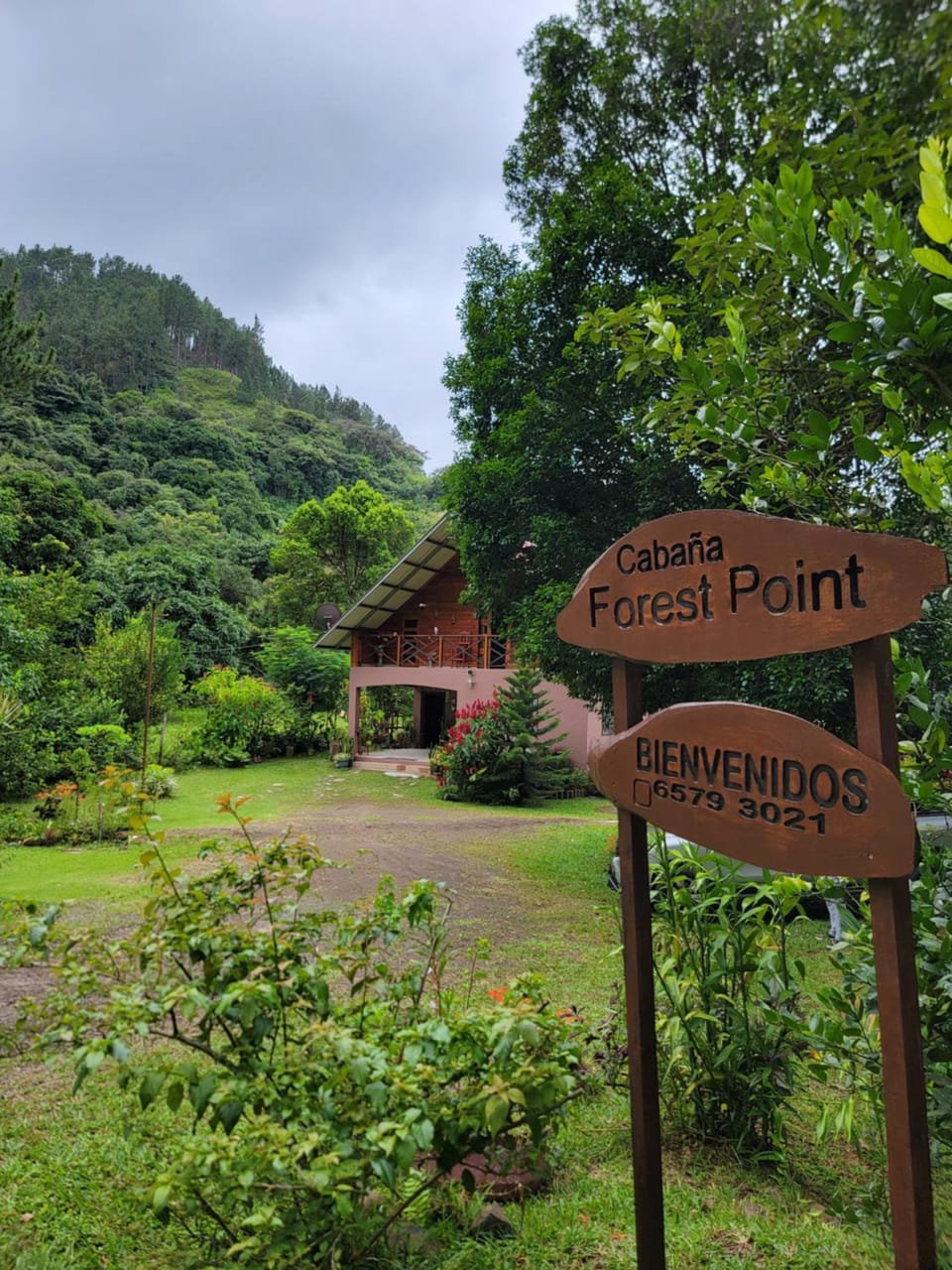 La Yeguada - Forest Point Cabin Cabin in Panama