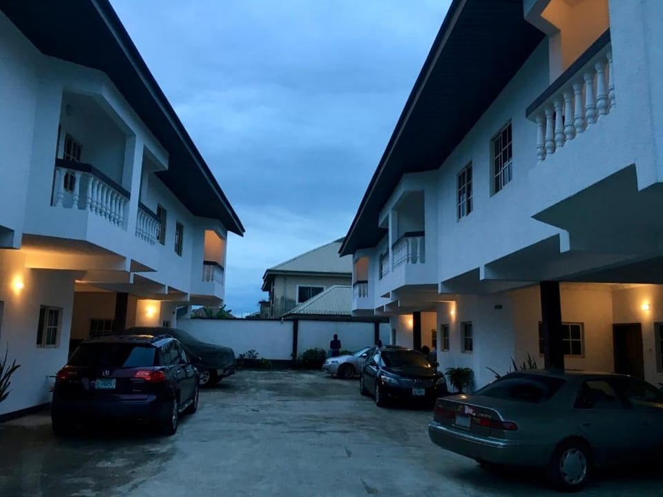 Amoni Apartments Apartment in Nigeria