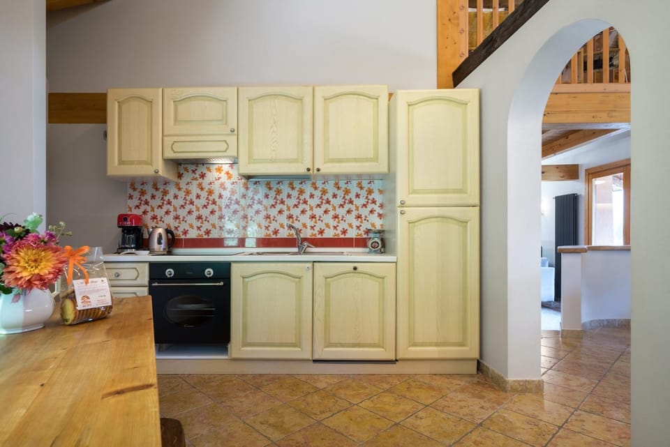 Casa Monica Ledro Attico Apartment in Ledro