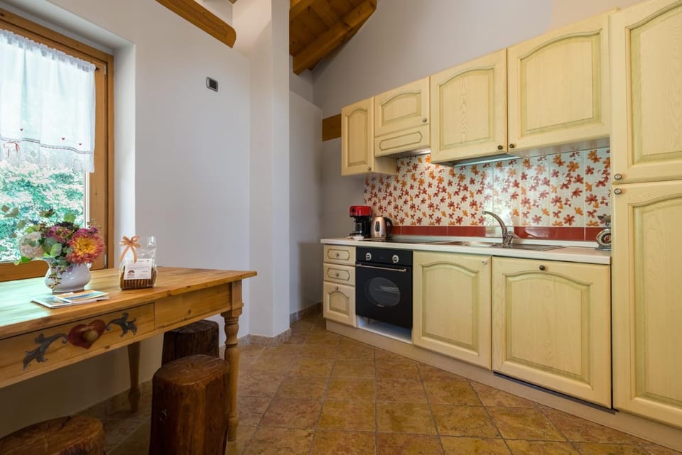 Casa Monica Ledro Attico Apartment in Ledro