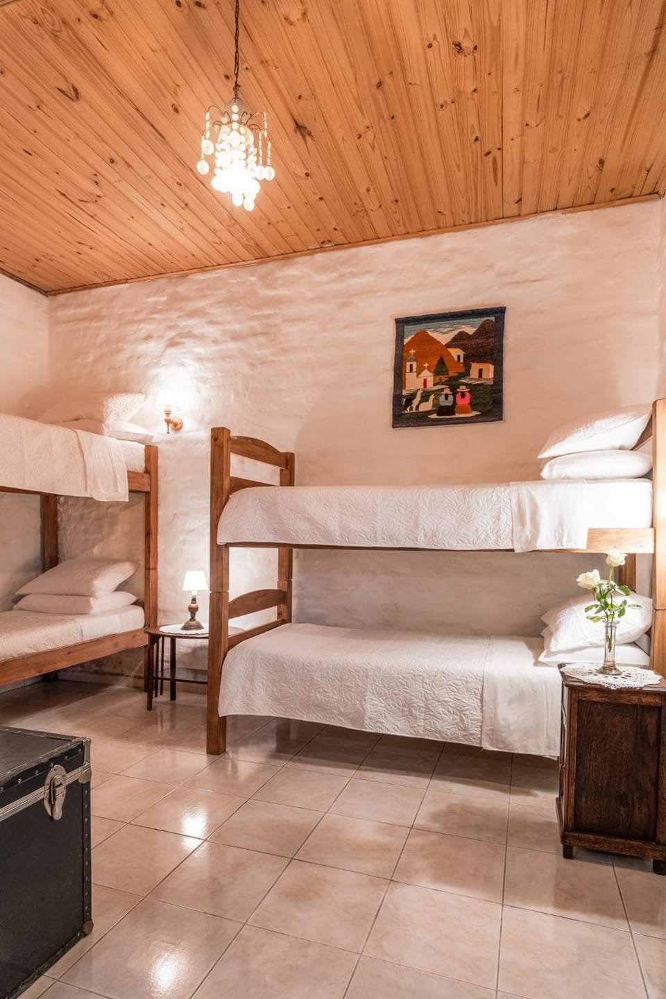 Bed, Photo of the whole room, Bedroom, bunk bed