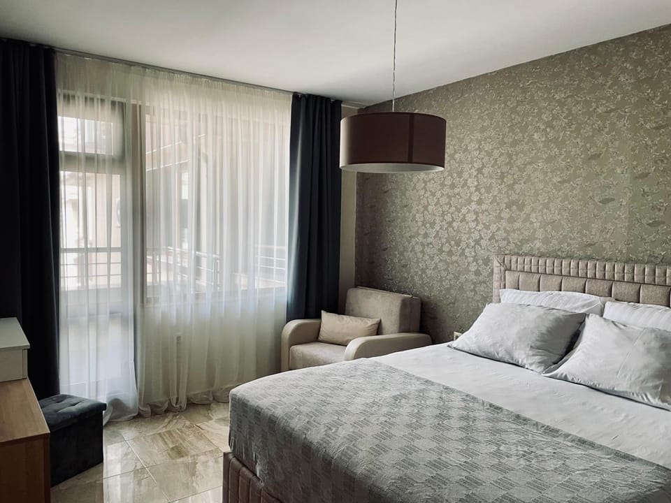 Beach Residence Pomorie Apartment in Pomorie