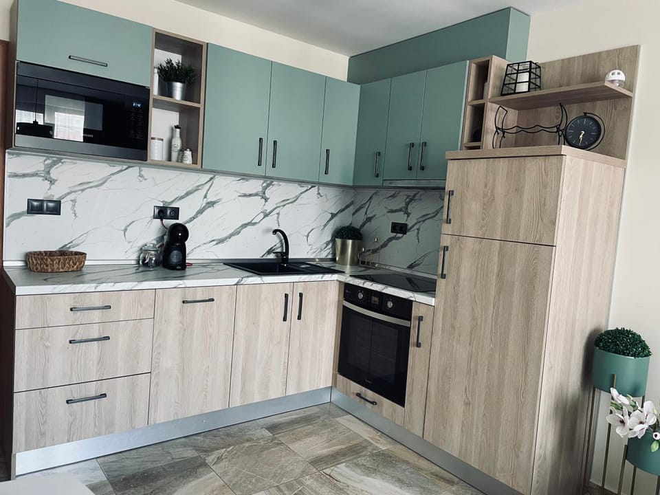 Beach Residence Pomorie Apartment in Pomorie