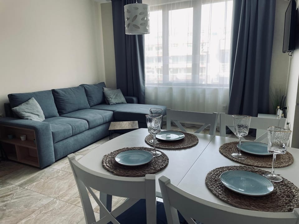 Beach Residence Pomorie Apartment in Pomorie