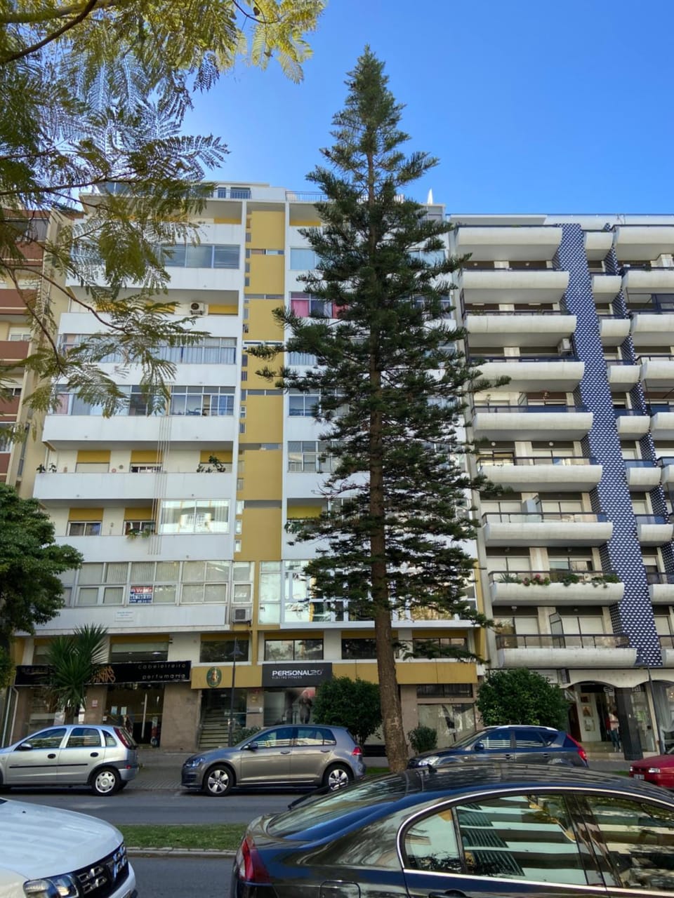 Property building, View (from property/room)