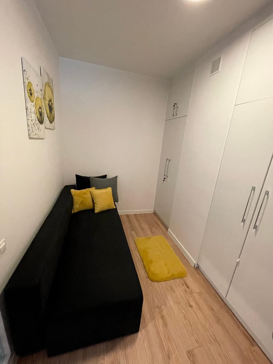Bed, Photo of the whole room, Seating area, wardrobe