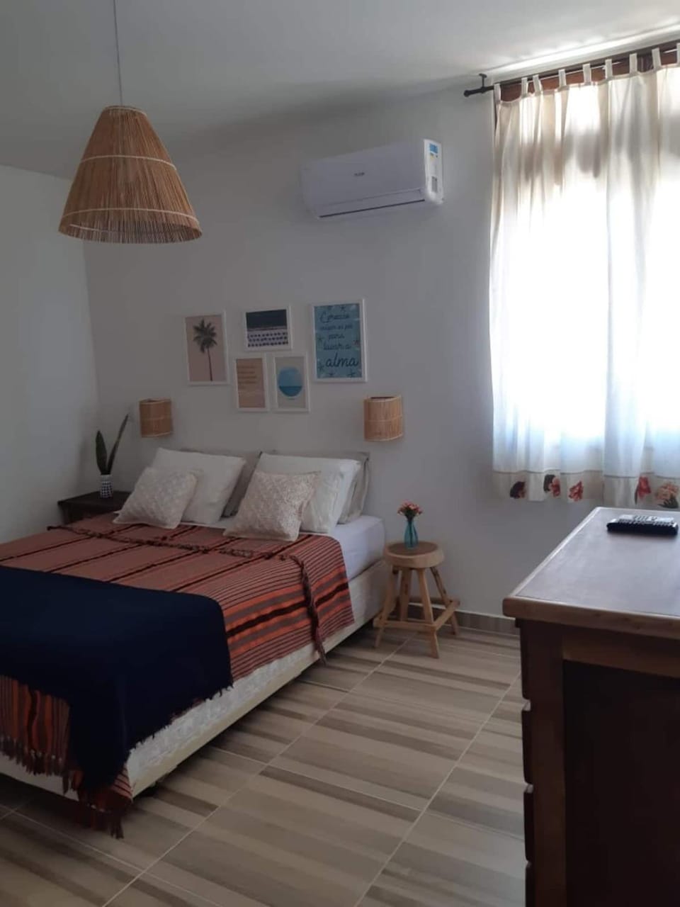 APARTAMENTO EM FRENTE AO MAR Apartment in State of Alagoas, Brazil