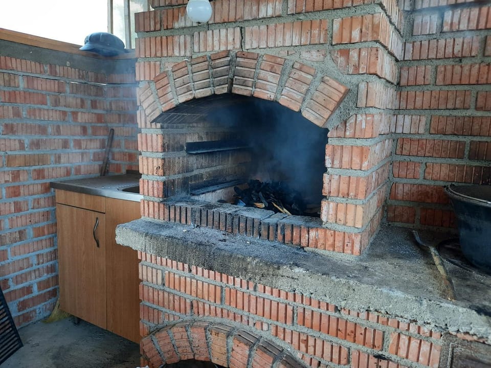 BBQ facilities
