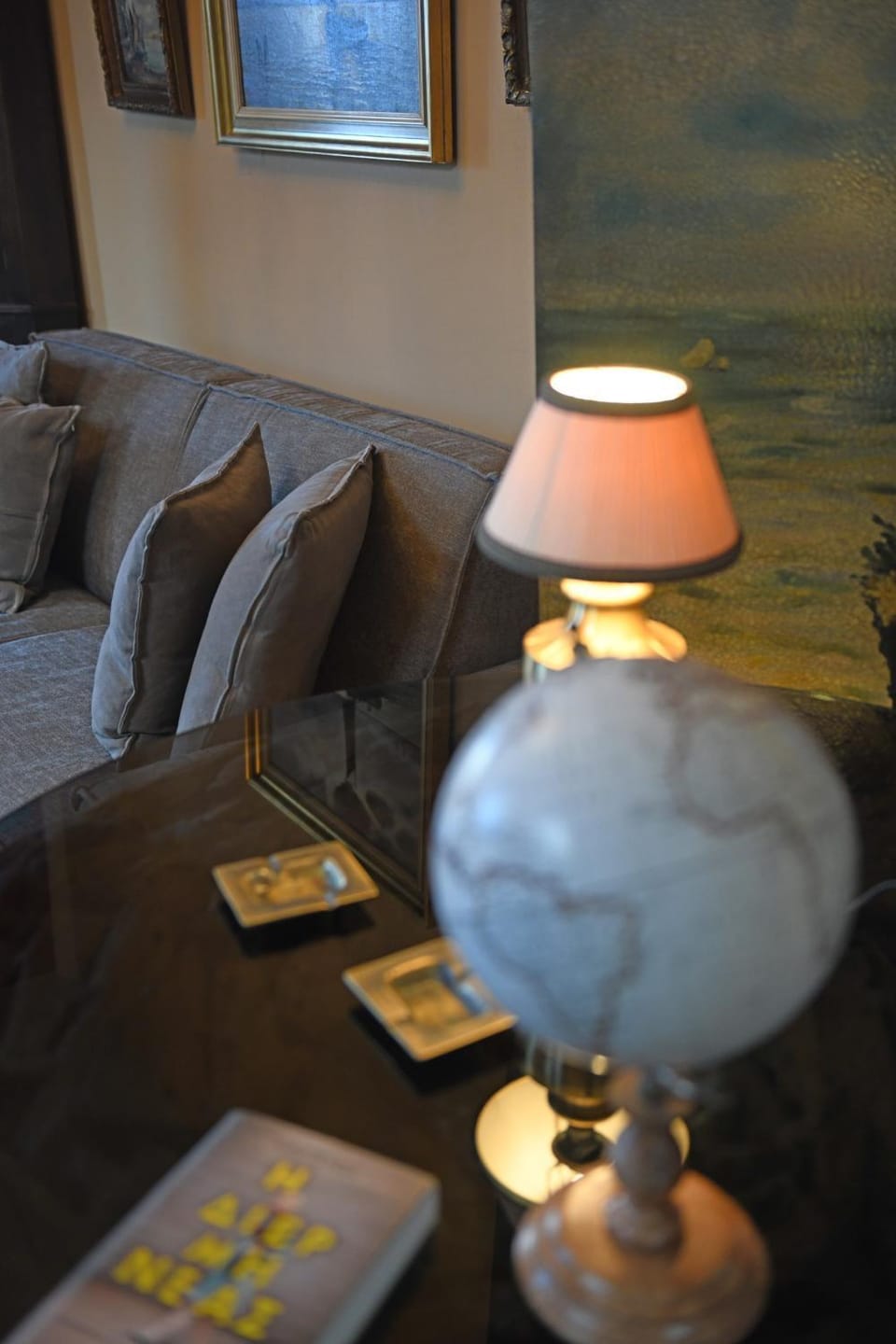 Villa Sophia House in Icaria