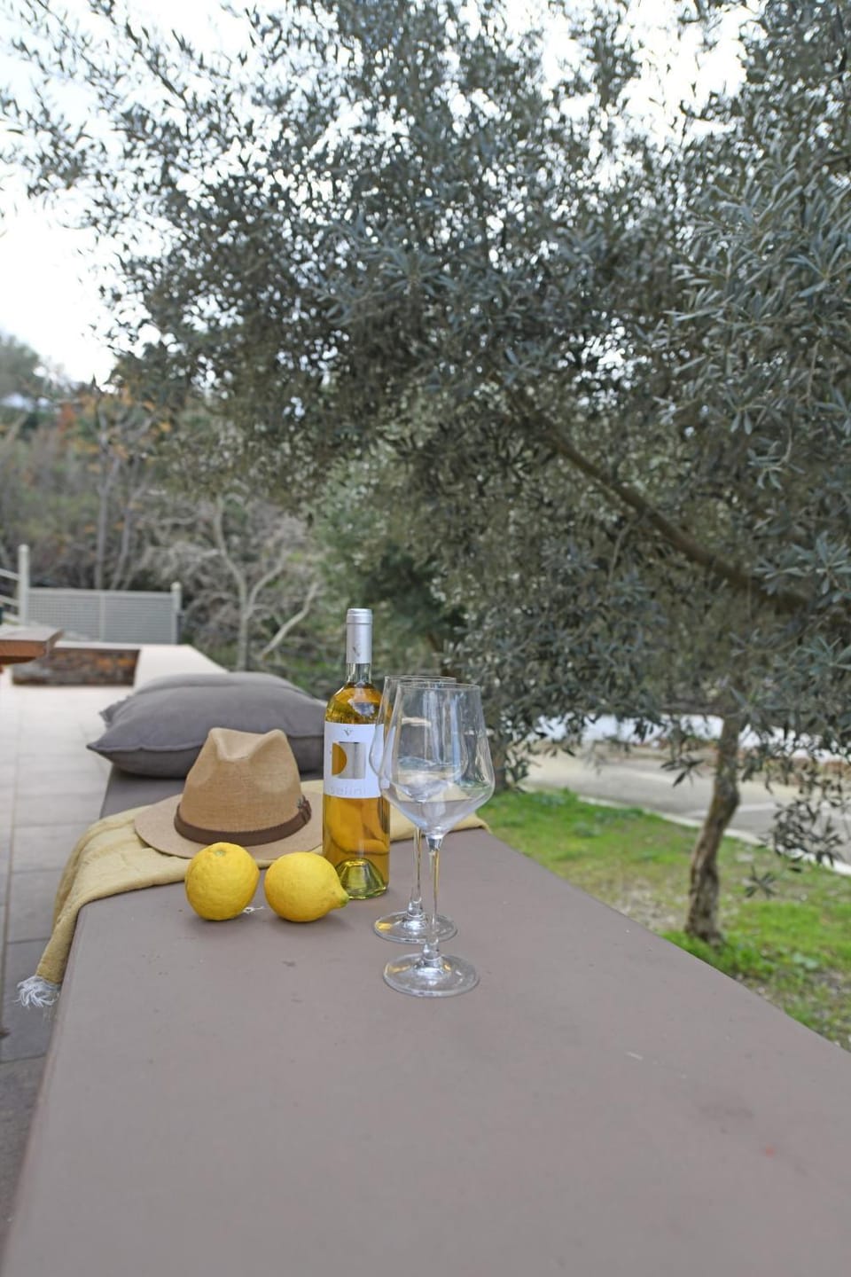 Villa Sophia House in Icaria