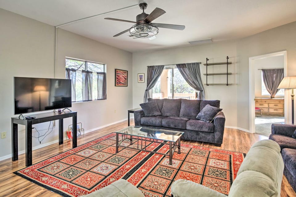 Tranquil Green Valley Townhome w/ Mtn Views! House in Green Valley