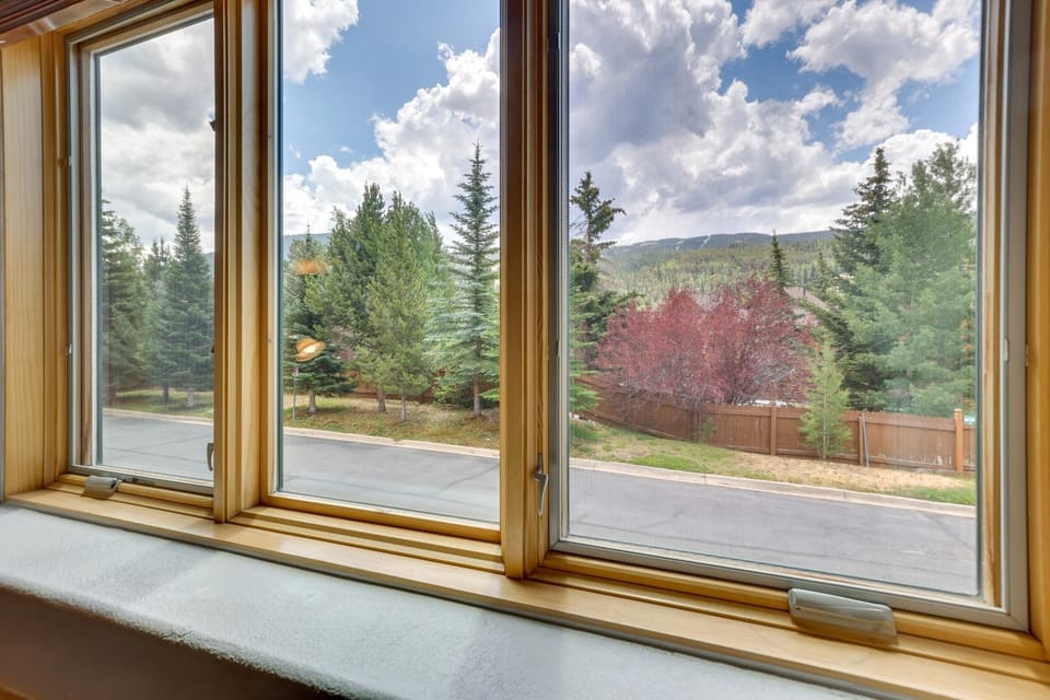 Keystone Condo Near Hiking, Biking & Fun Apartment in Keystone