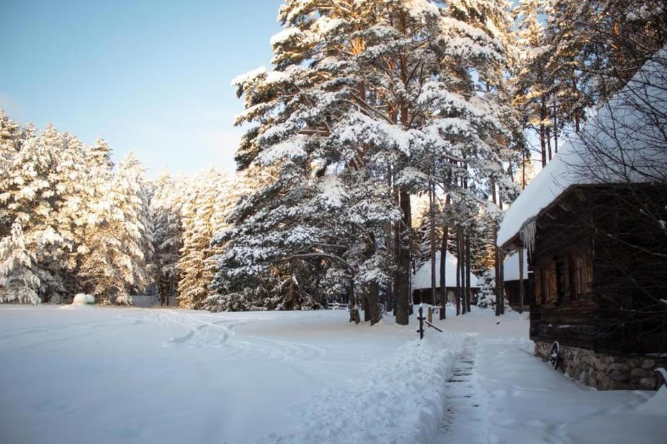 Gungas Campground/ 
RV Resort in Latvia