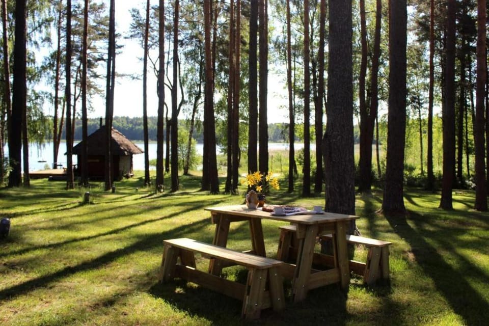 Gungas Campground/ 
RV Resort in Latvia