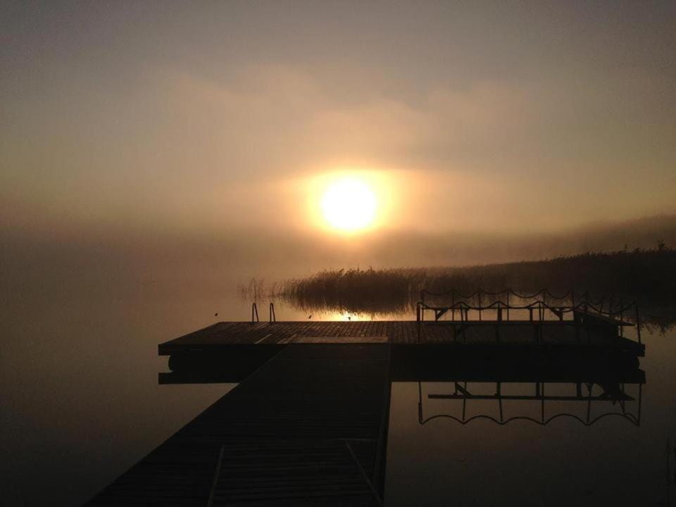 Gungas Campground/ 
RV Resort in Latvia