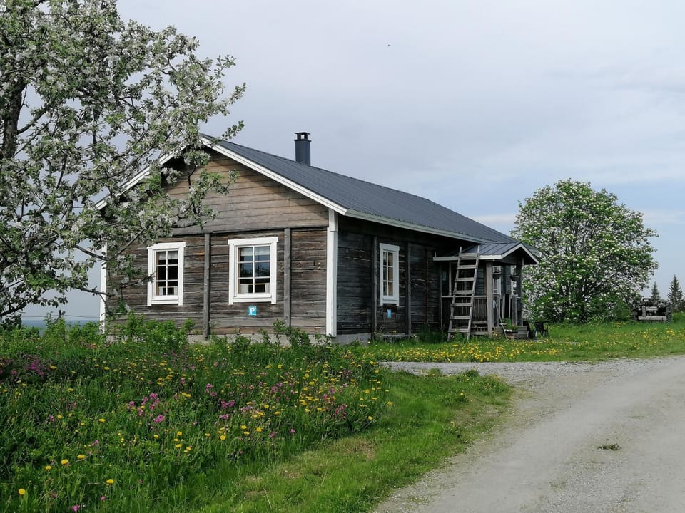 Property building, Parking