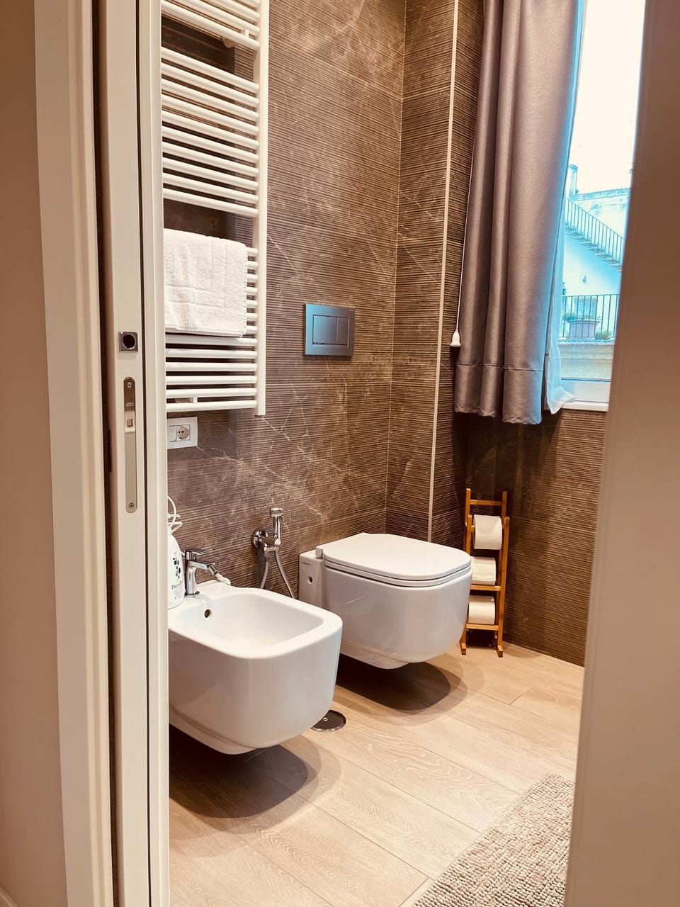 Toilet, Bathroom, bidet, heating