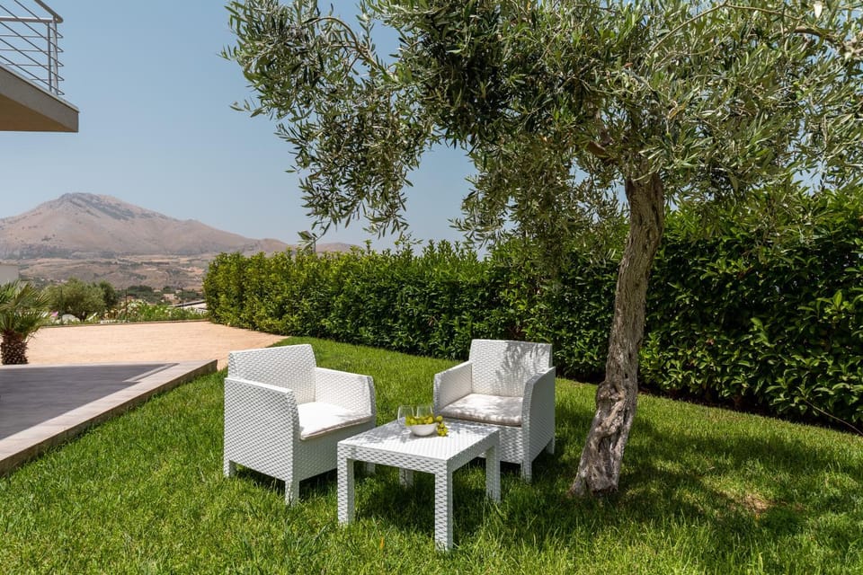 Nuova Villa a Scopello con piscina privata Villa in Sicily