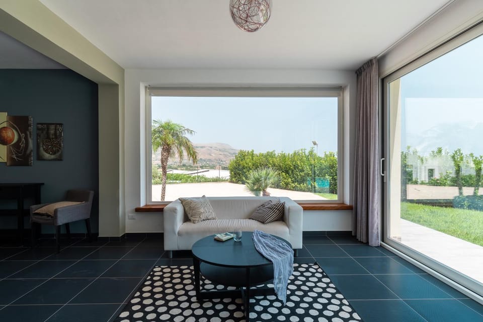 Nuova Villa a Scopello con piscina privata Villa in Sicily