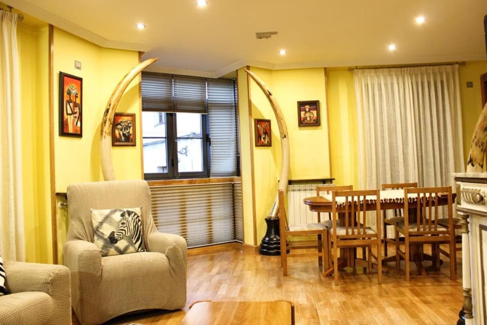 Piso Molly Apartment in León