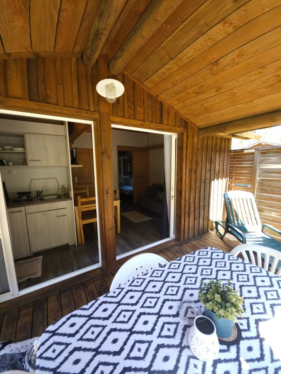 AE village Chalet in Parentis-en-Born