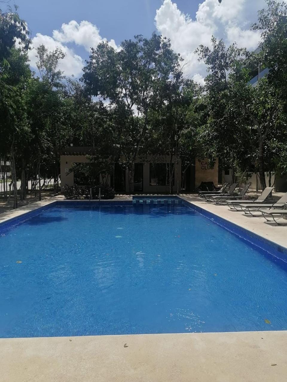Condo Residencial Selvanova VIII Apartment in Playa del Carmen