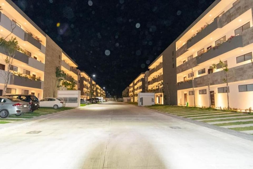 Condo Residencial Selvanova VIII Apartment in Playa del Carmen
