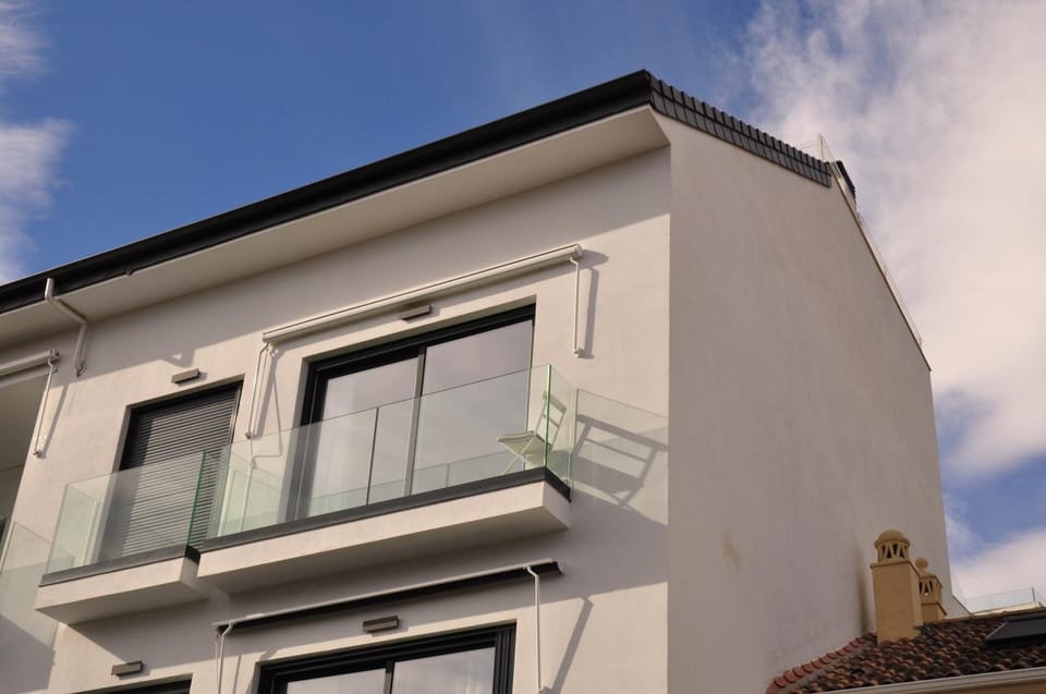 Property building, Balcony/Terrace
