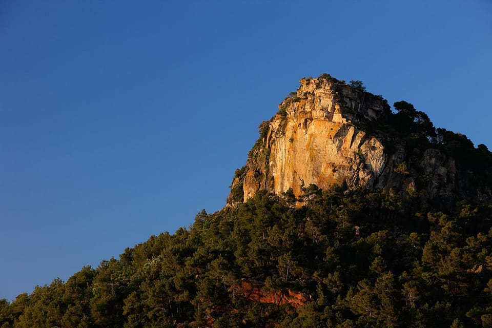 Mountain view