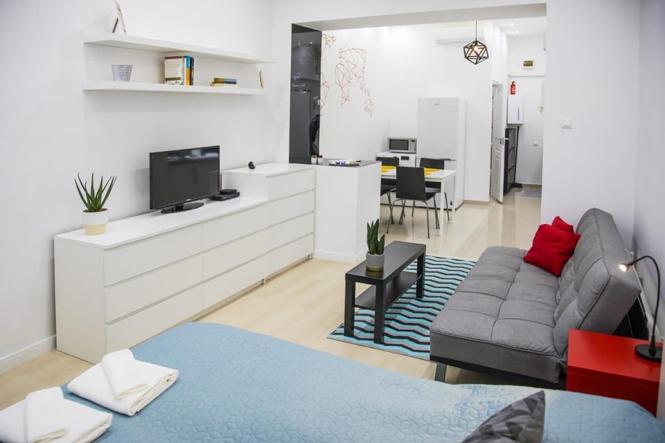 TV and multimedia, Living room