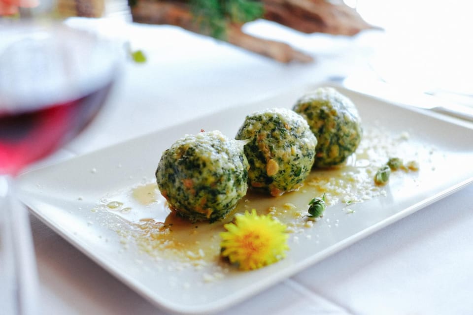 Food close-up