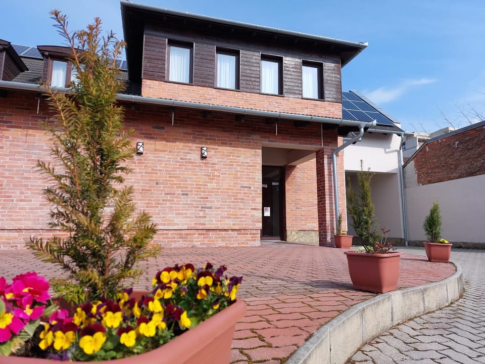 Centro Panzió Bed and Breakfast in Hungary