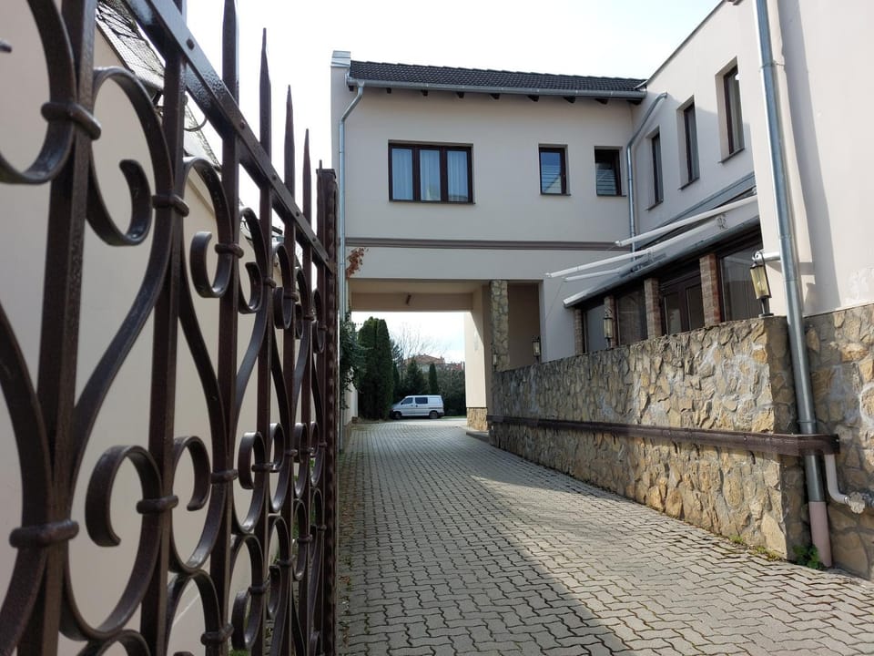 Centro Panzió Bed and Breakfast in Hungary