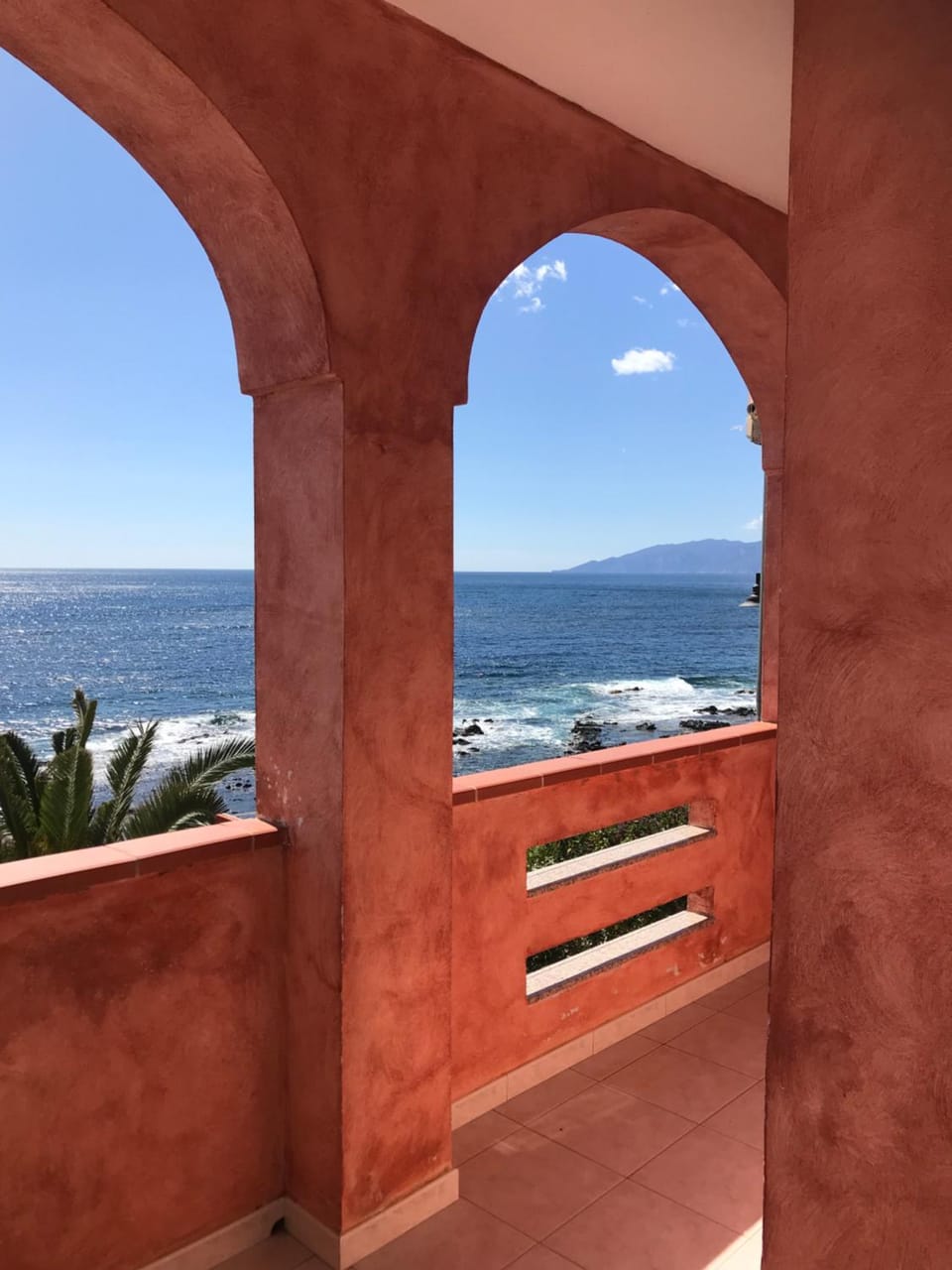 Balcony/Terrace, Sea view