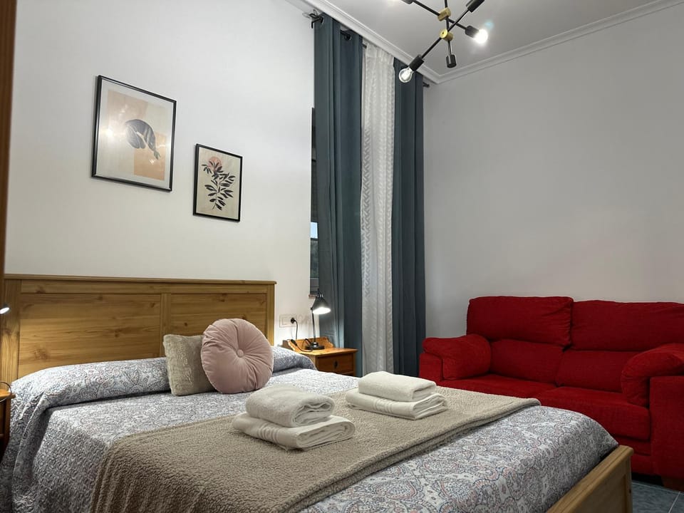 Dulce Hogar Apartment in Galicia