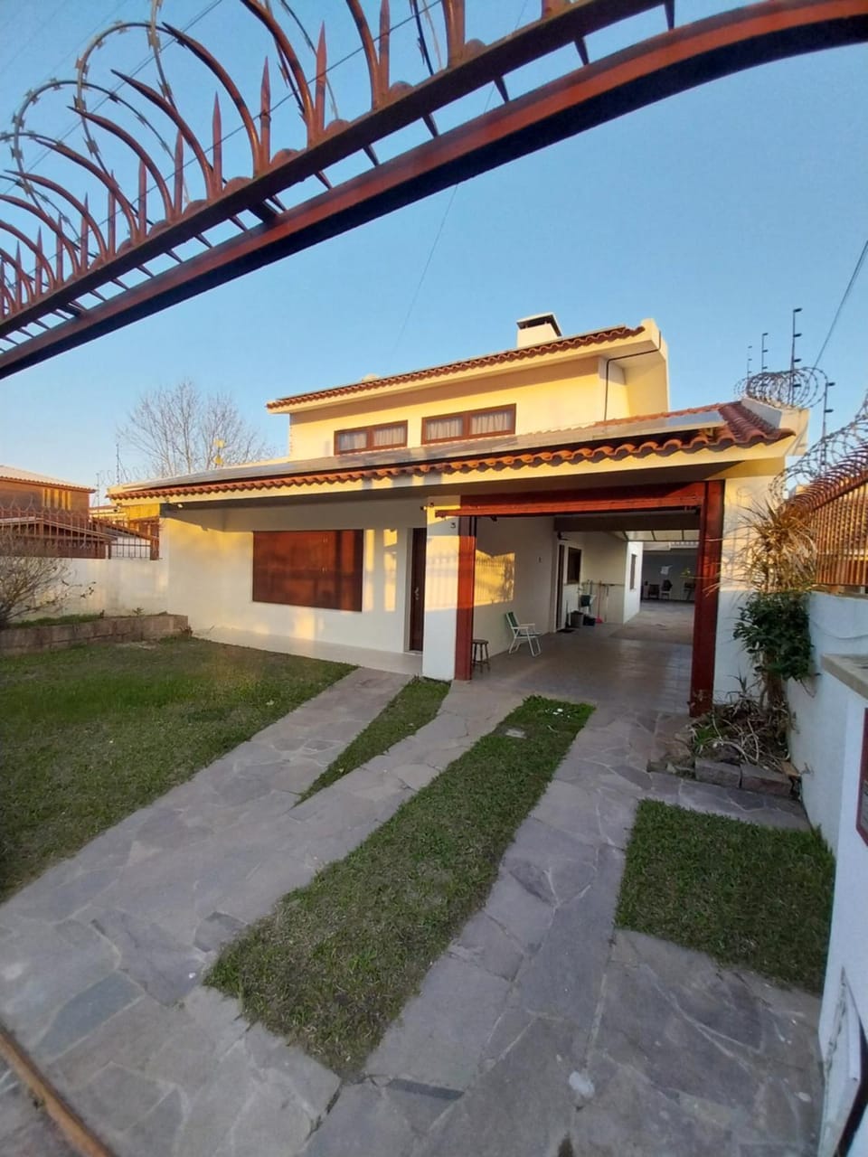 Casa Ampla 2 dormitorios LARANJAL temporada House in Pelotas
